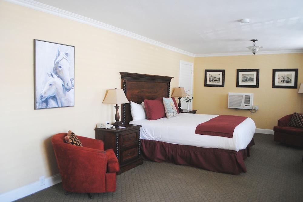 Historic Sonora Inn מראה חיצוני תמונה