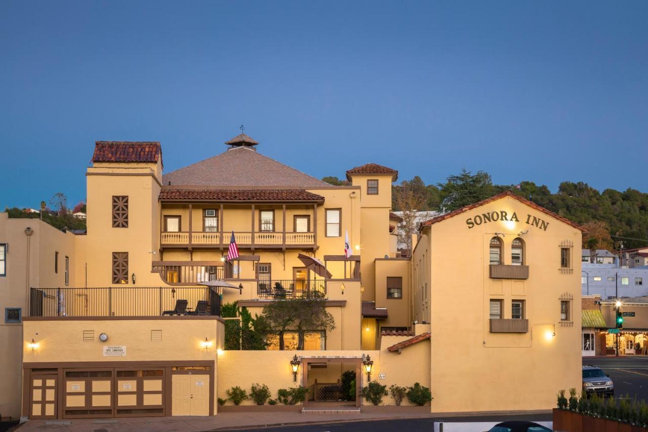 Historic Sonora Inn מראה חיצוני תמונה