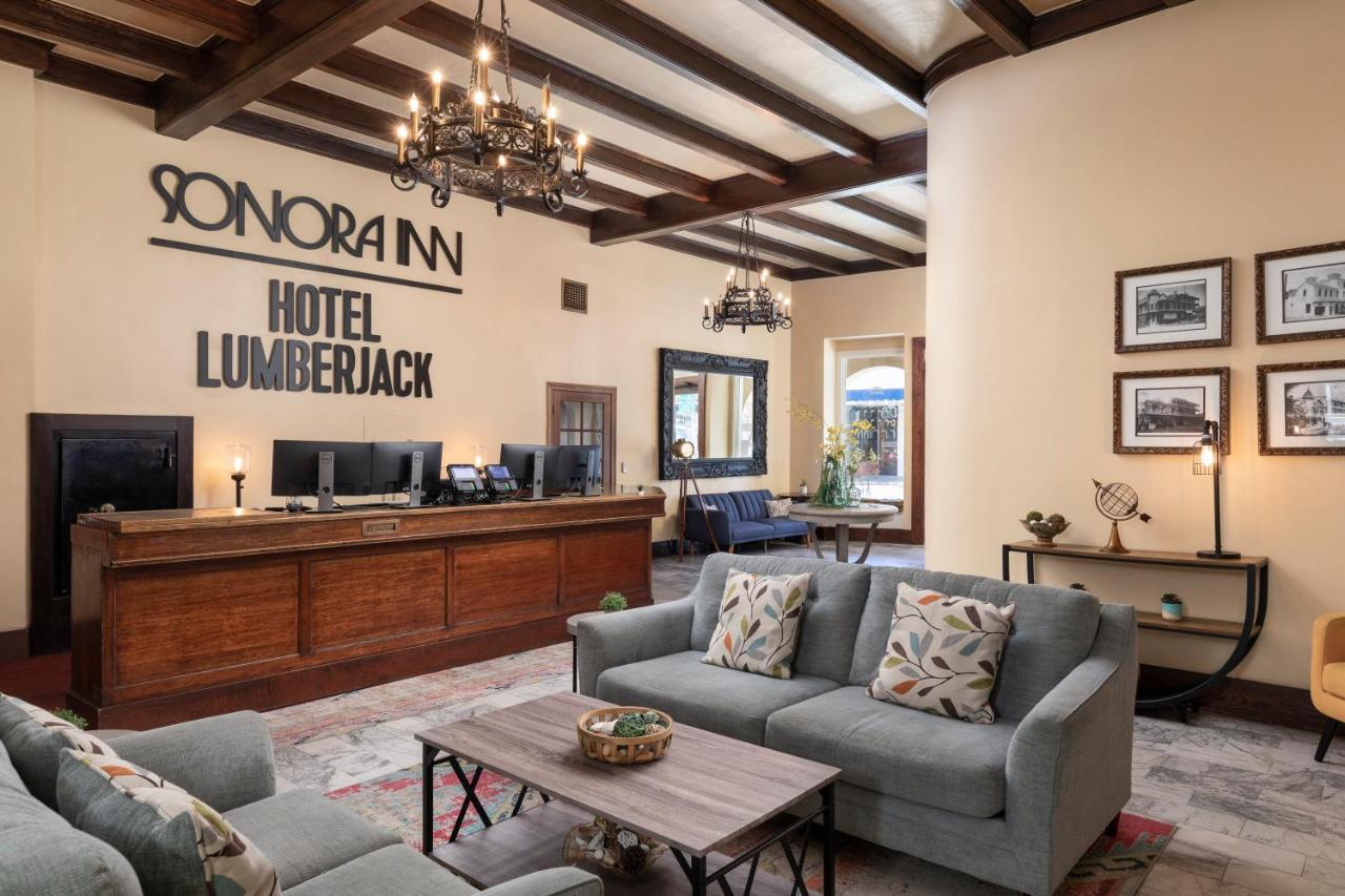 Historic Sonora Inn מראה חיצוני תמונה