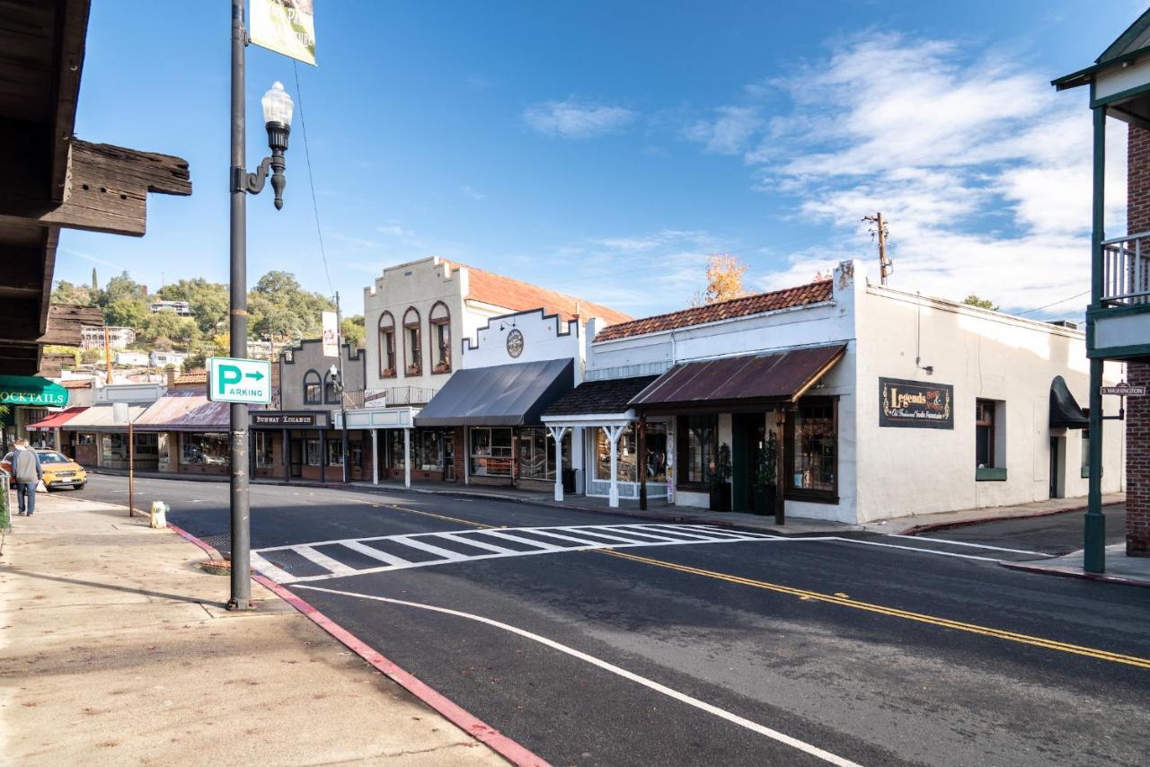 Historic Sonora Inn מראה חיצוני תמונה