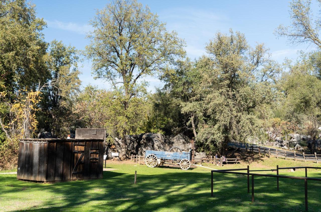Historic Sonora Inn מראה חיצוני תמונה