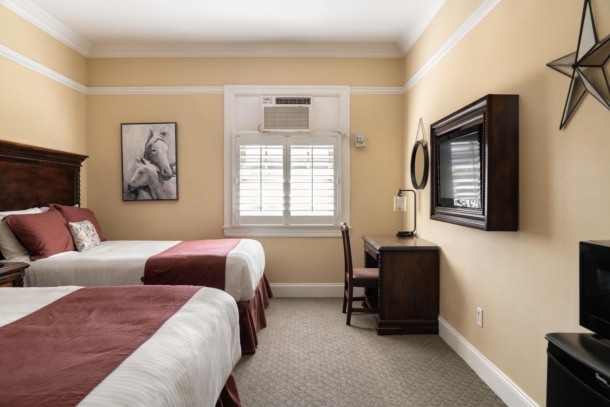 Historic Sonora Inn מראה חיצוני תמונה