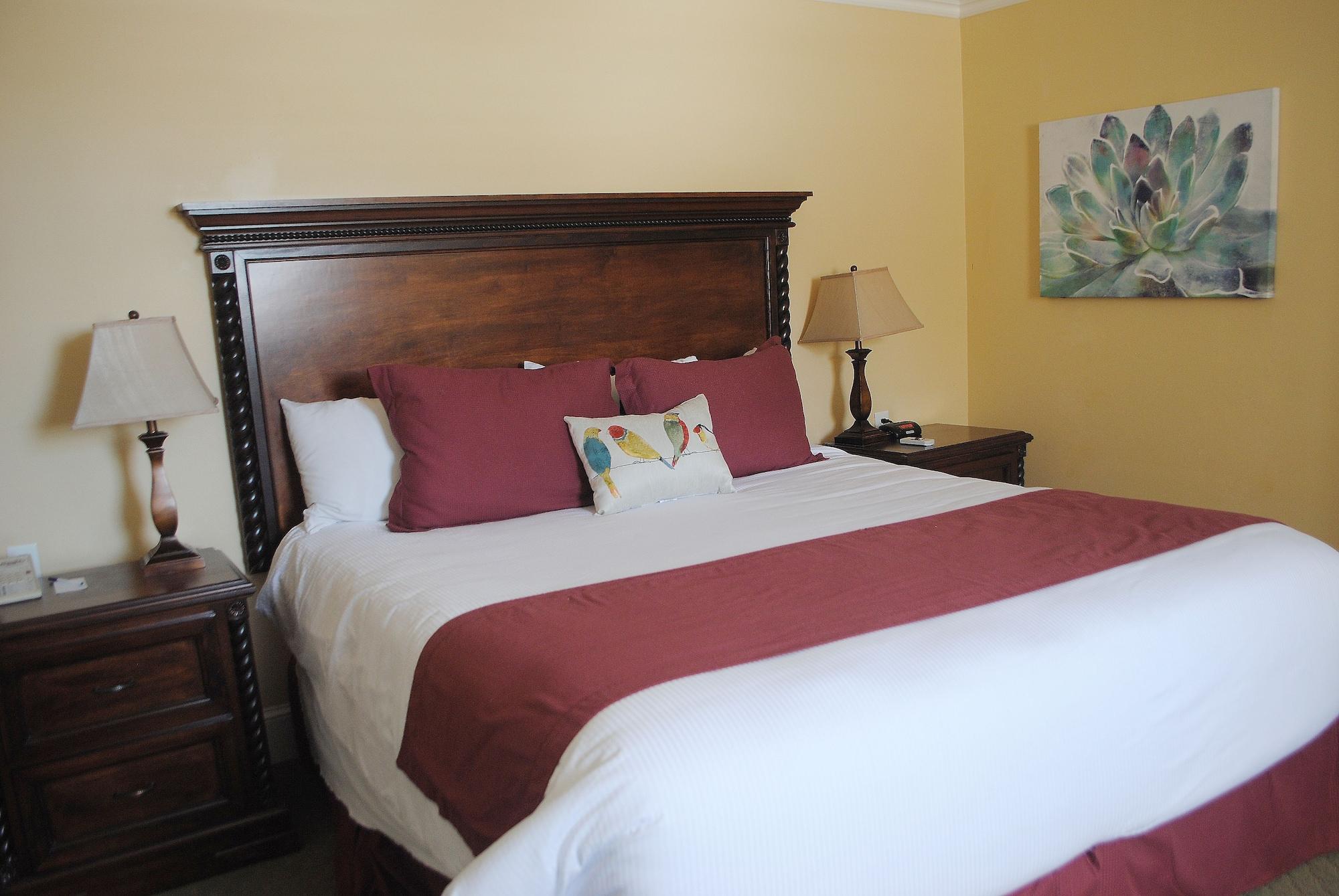 Historic Sonora Inn מראה חיצוני תמונה
