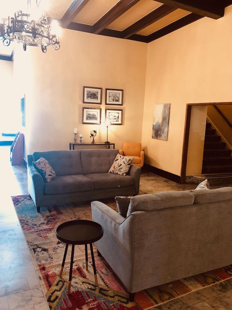 Historic Sonora Inn מראה חיצוני תמונה