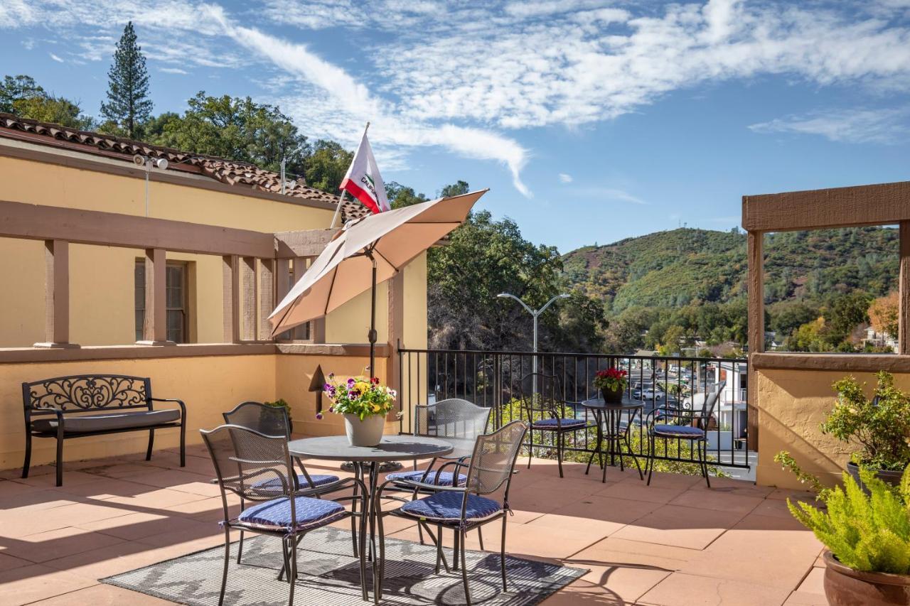 Historic Sonora Inn מראה חיצוני תמונה