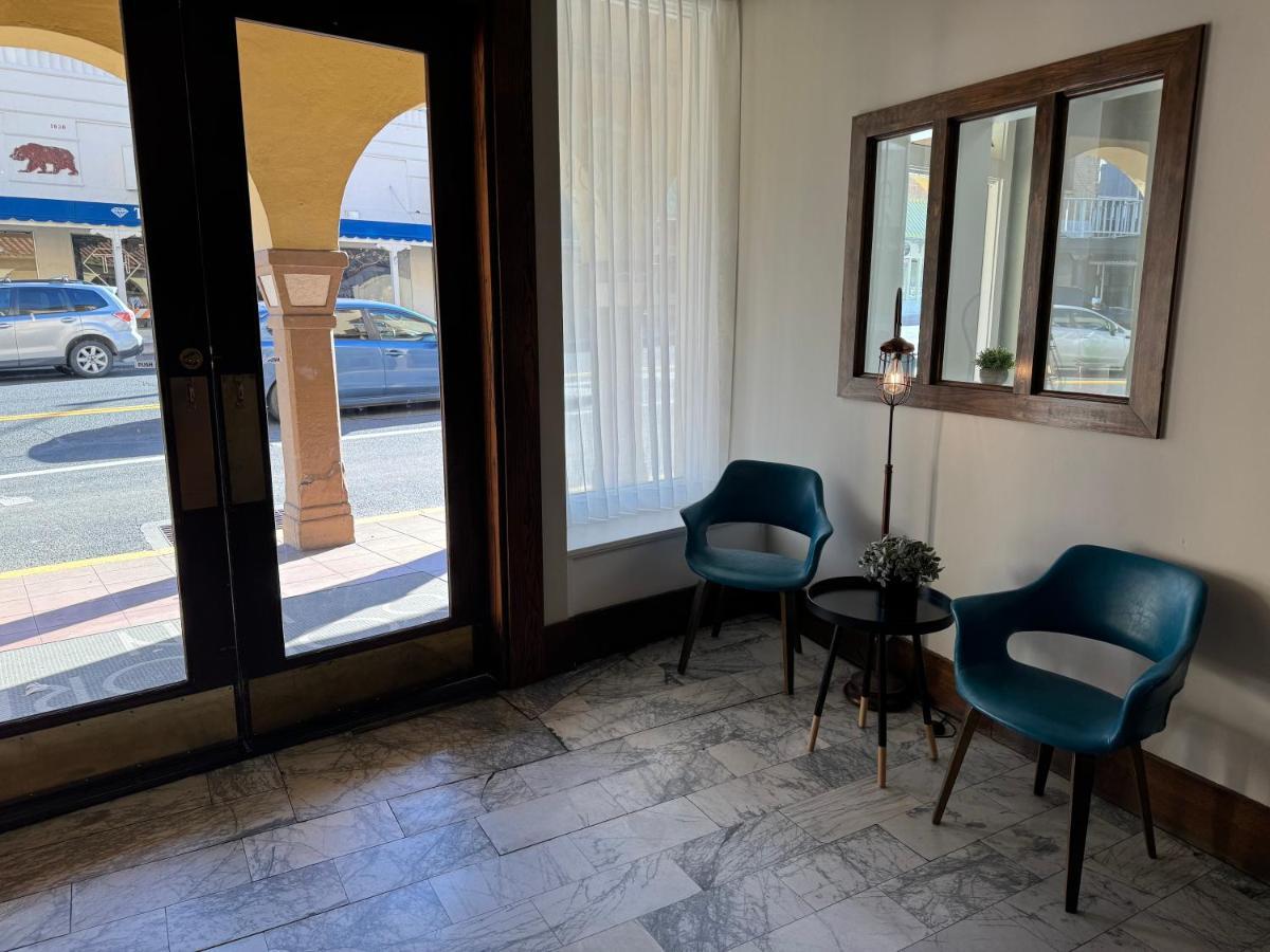 Historic Sonora Inn מראה חיצוני תמונה