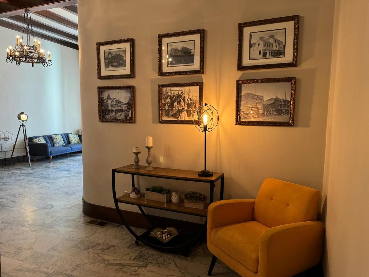 Historic Sonora Inn מראה חיצוני תמונה