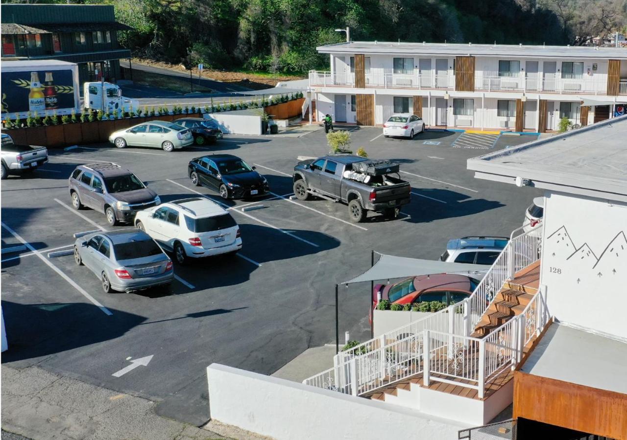 Historic Sonora Inn מראה חיצוני תמונה