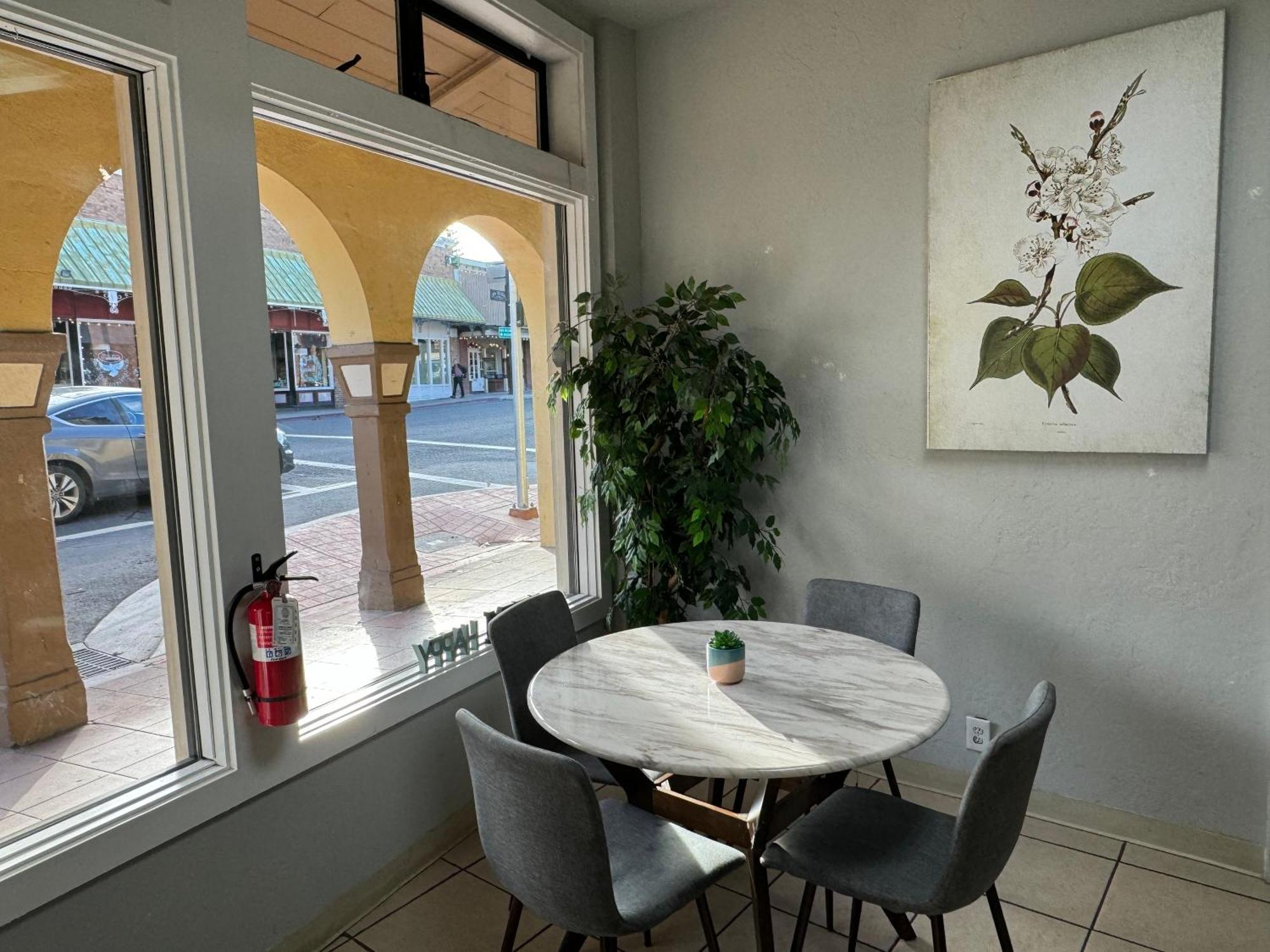Historic Sonora Inn מראה חיצוני תמונה