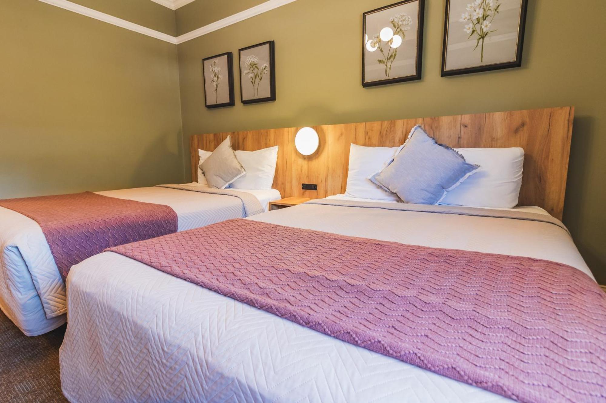 Historic Sonora Inn מראה חיצוני תמונה
