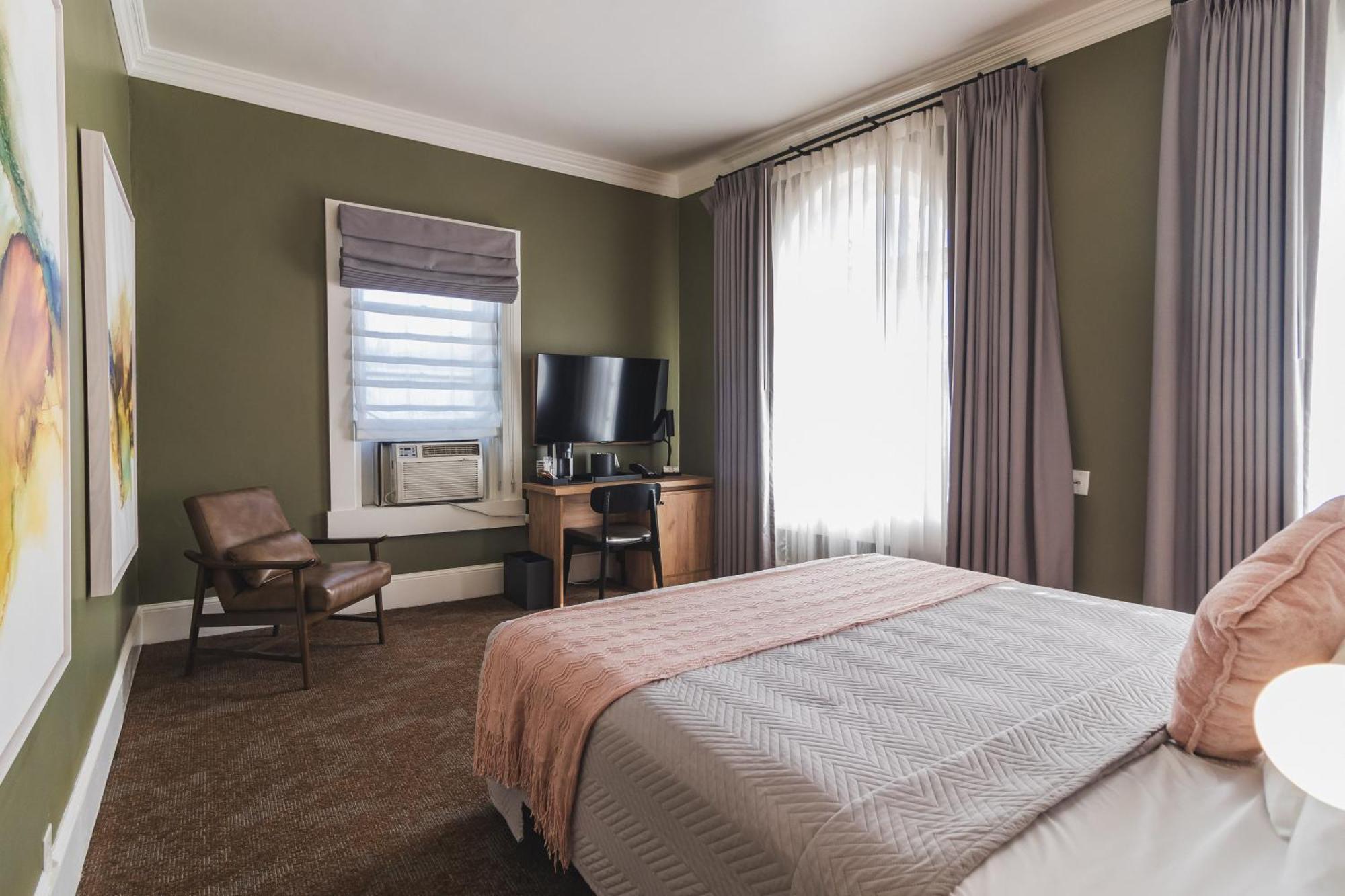 Historic Sonora Inn מראה חיצוני תמונה