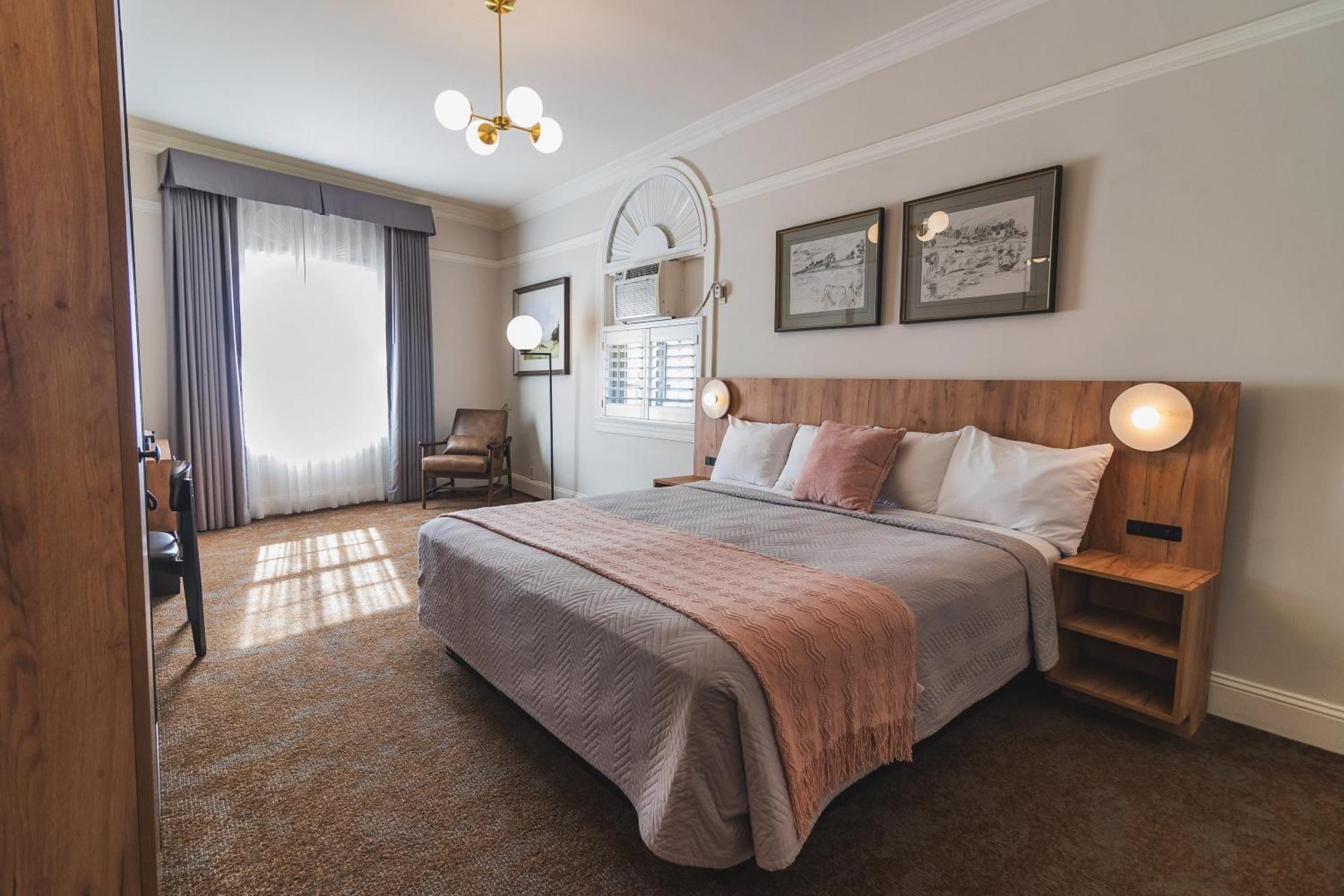 Historic Sonora Inn מראה חיצוני תמונה