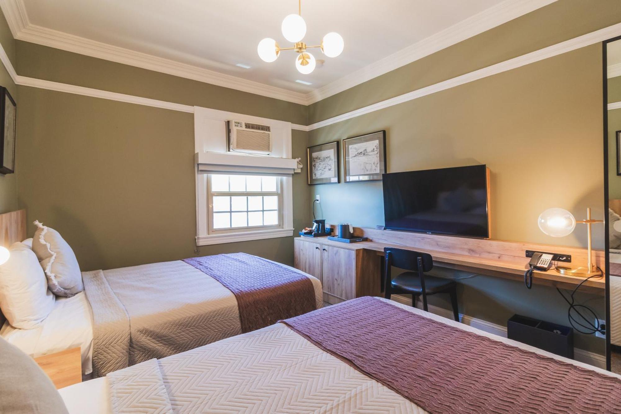Historic Sonora Inn מראה חיצוני תמונה