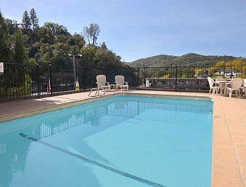 Historic Sonora Inn מראה חיצוני תמונה