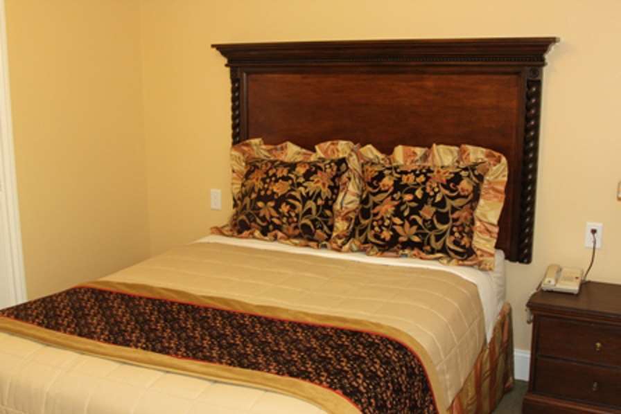 Historic Sonora Inn חדר תמונה