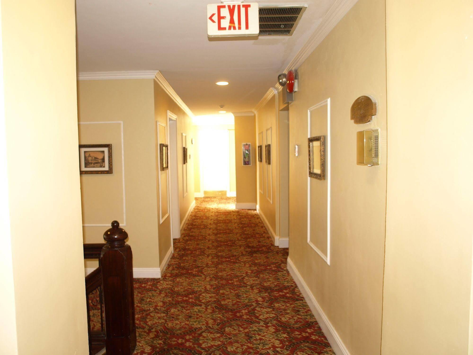 Historic Sonora Inn מראה חיצוני תמונה