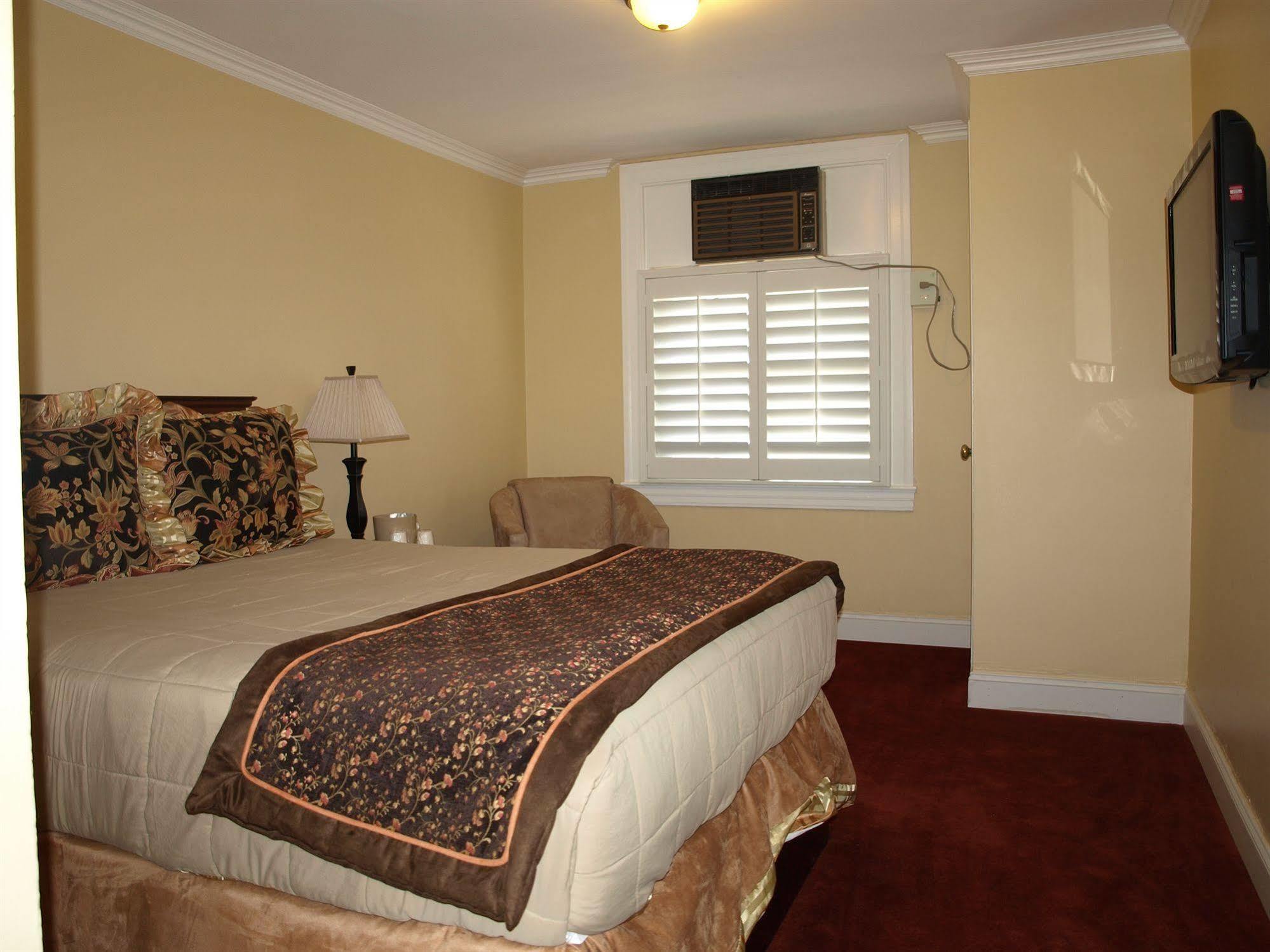 Historic Sonora Inn מראה חיצוני תמונה