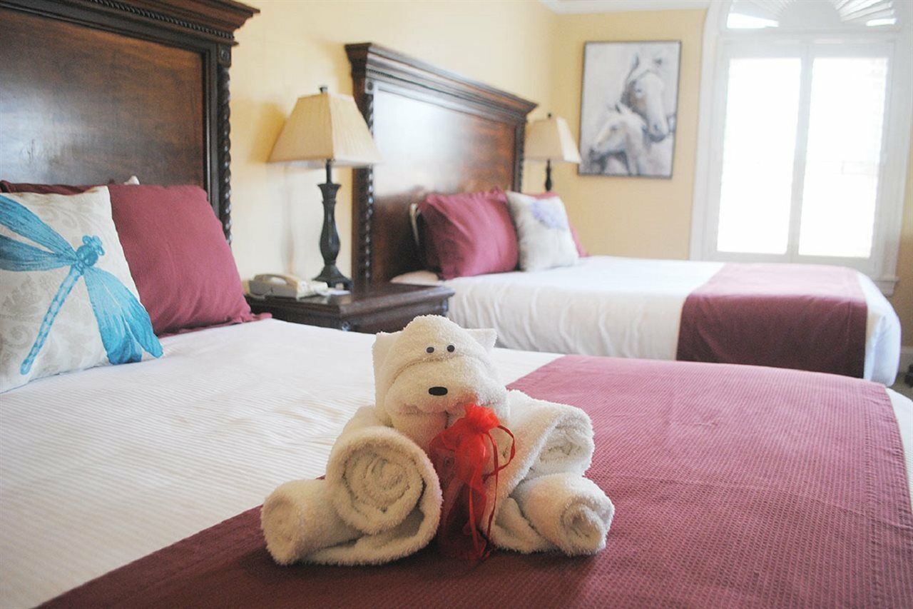Historic Sonora Inn מראה חיצוני תמונה