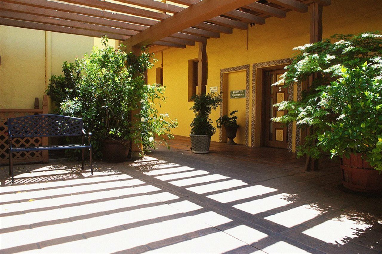 Historic Sonora Inn מראה חיצוני תמונה