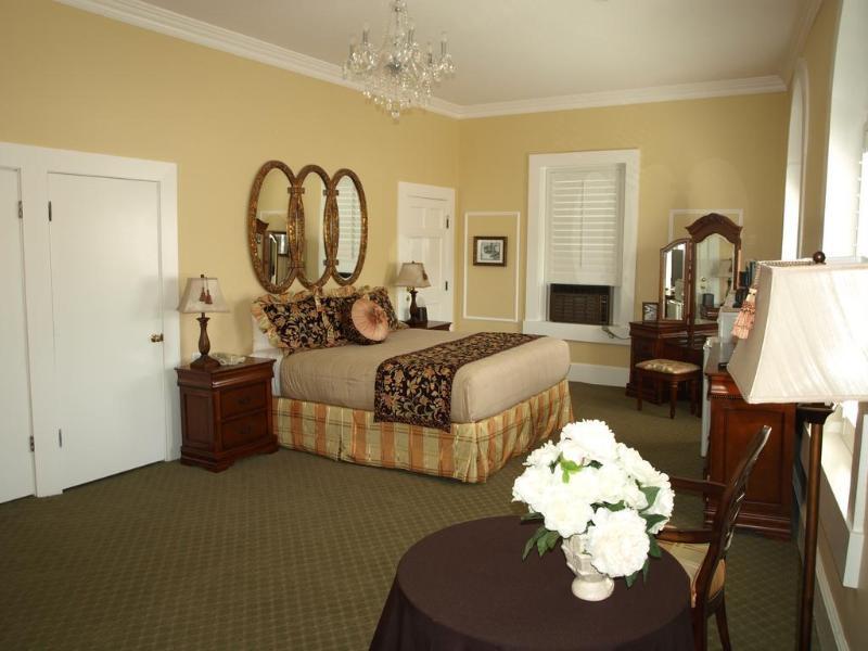 Historic Sonora Inn מראה חיצוני תמונה